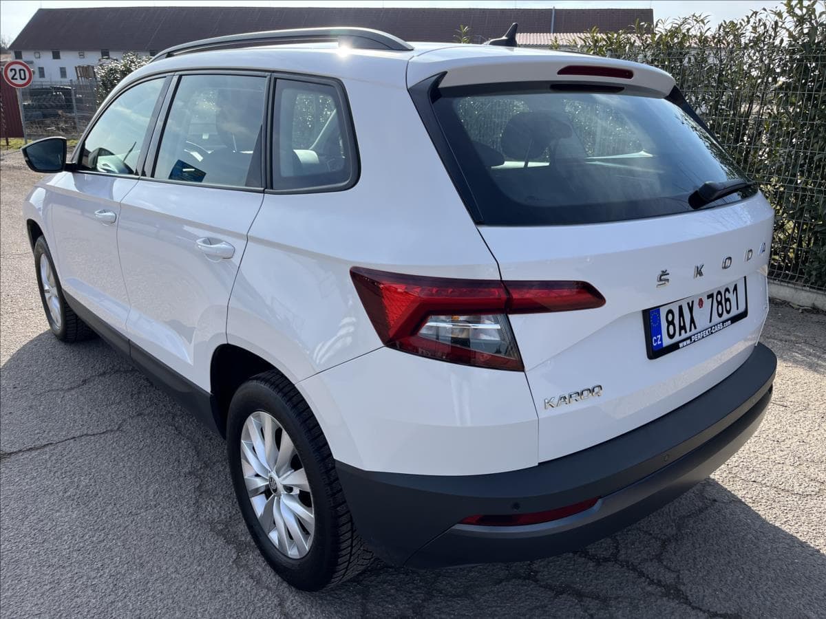 2021 Škoda KAROQ - 8