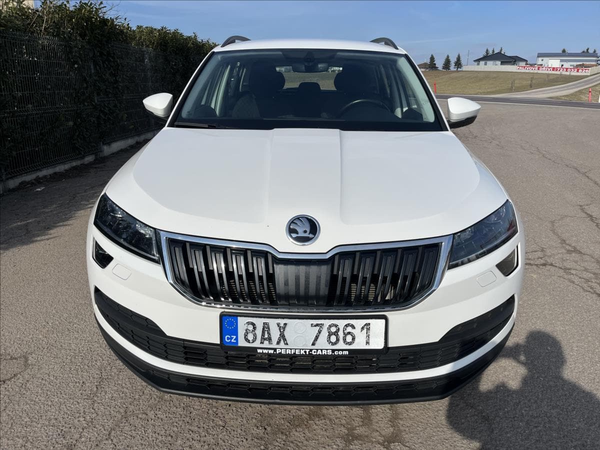 2021 Škoda KAROQ - 2