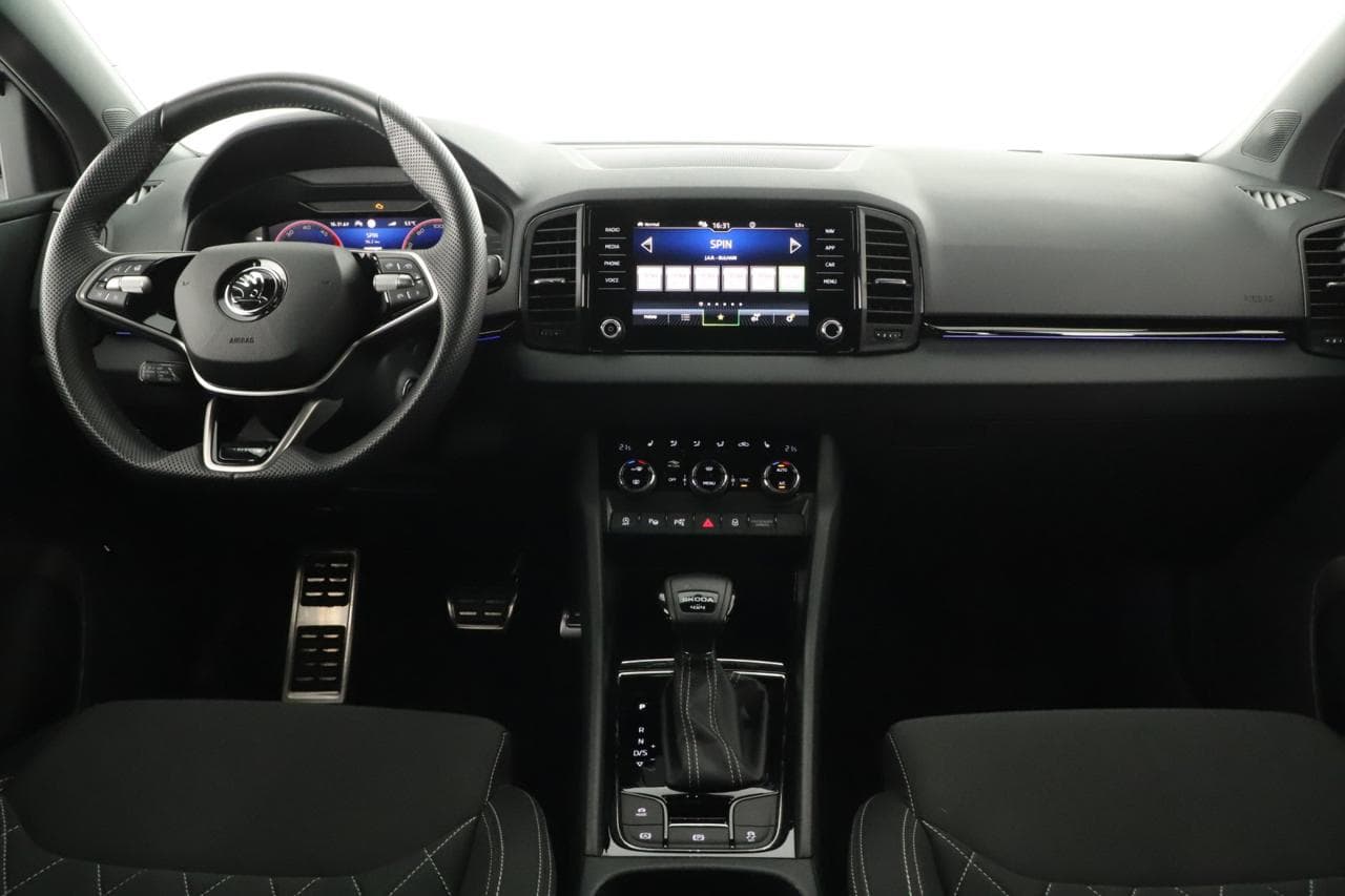 2025 Škoda KAROQ - 9