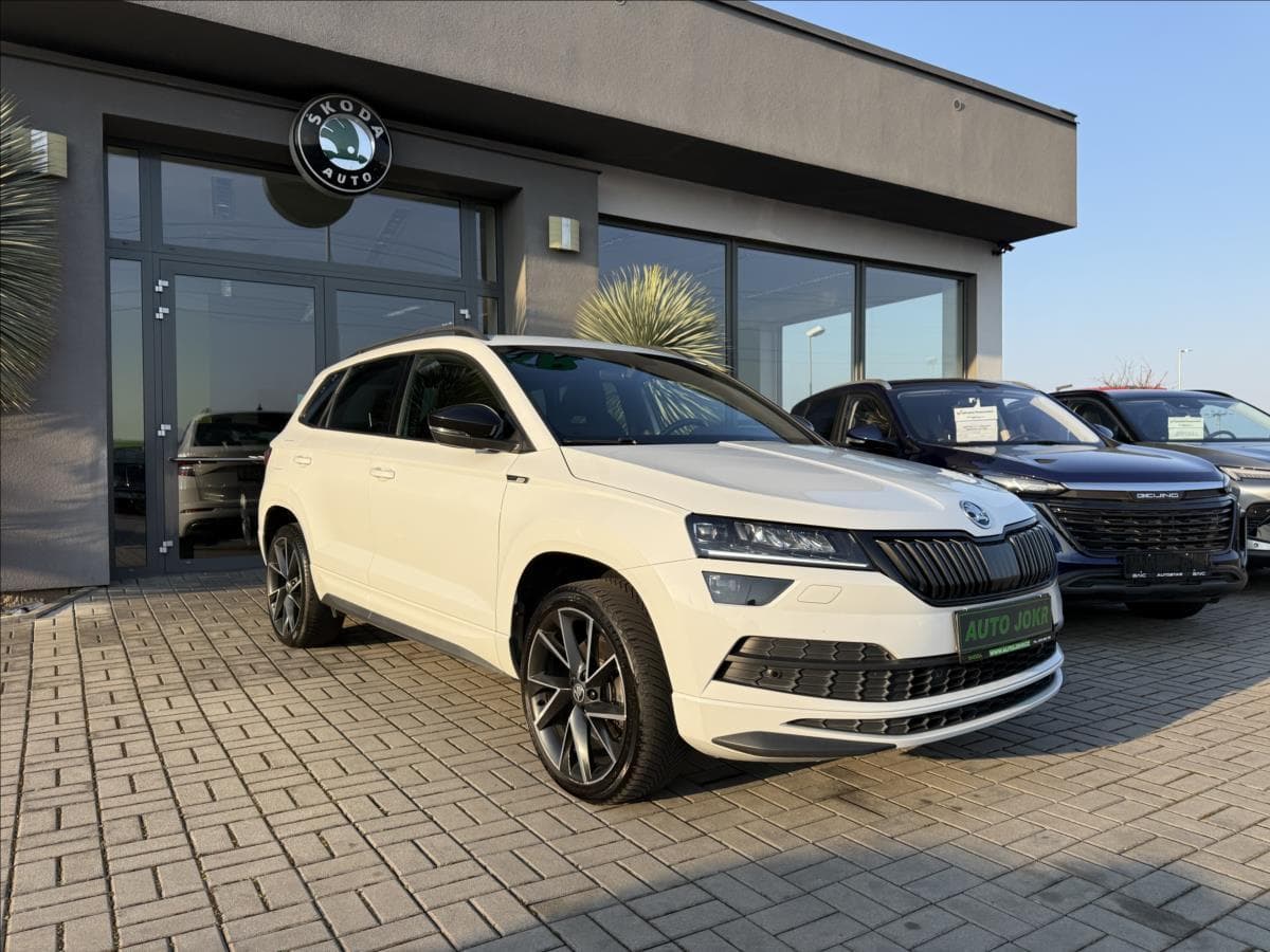 2022 Škoda KAROQ - 4