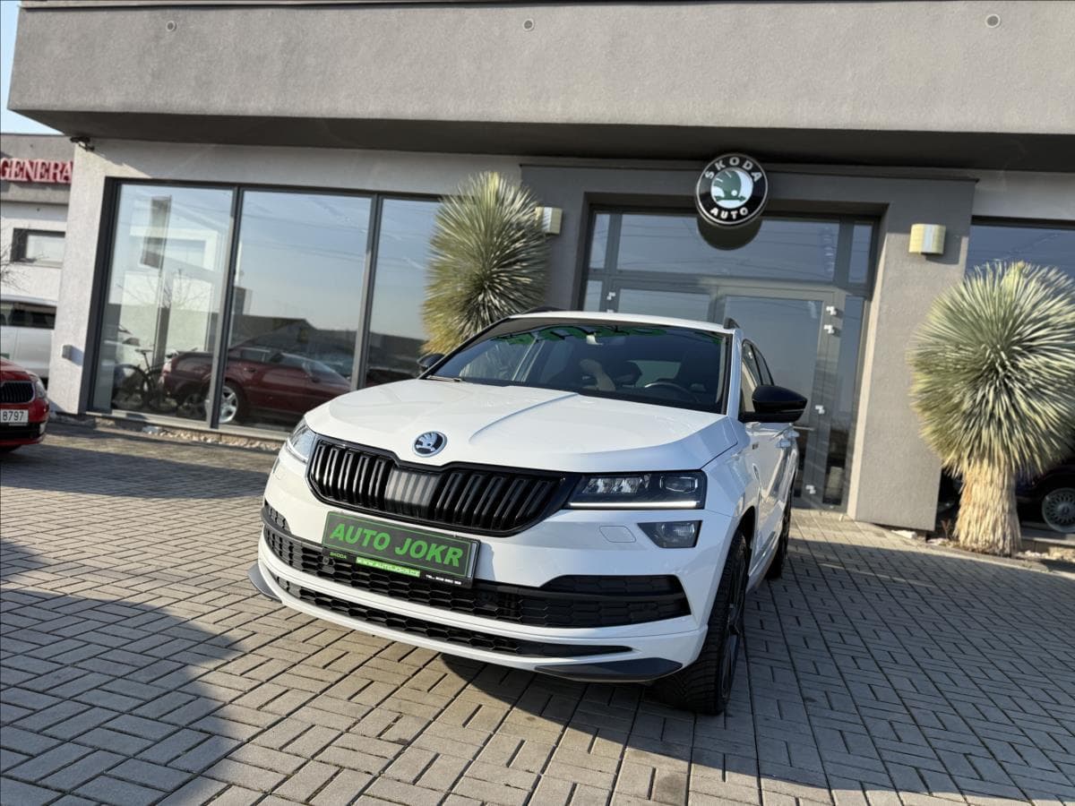 2022 Škoda KAROQ