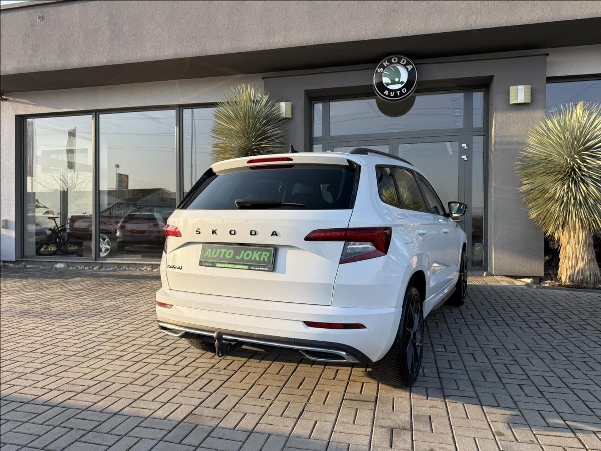 2022 Škoda KAROQ - 5
