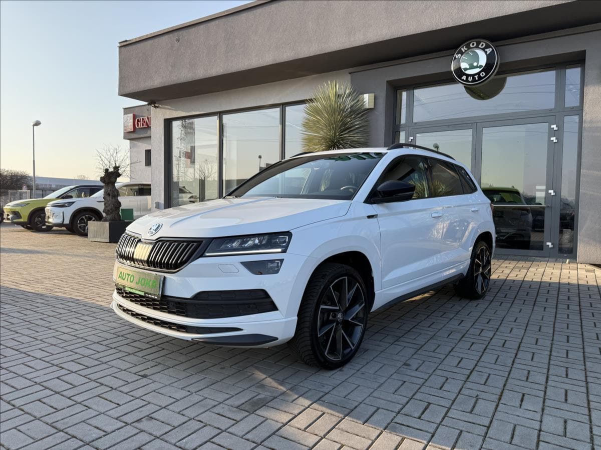 2022 Škoda KAROQ - 2