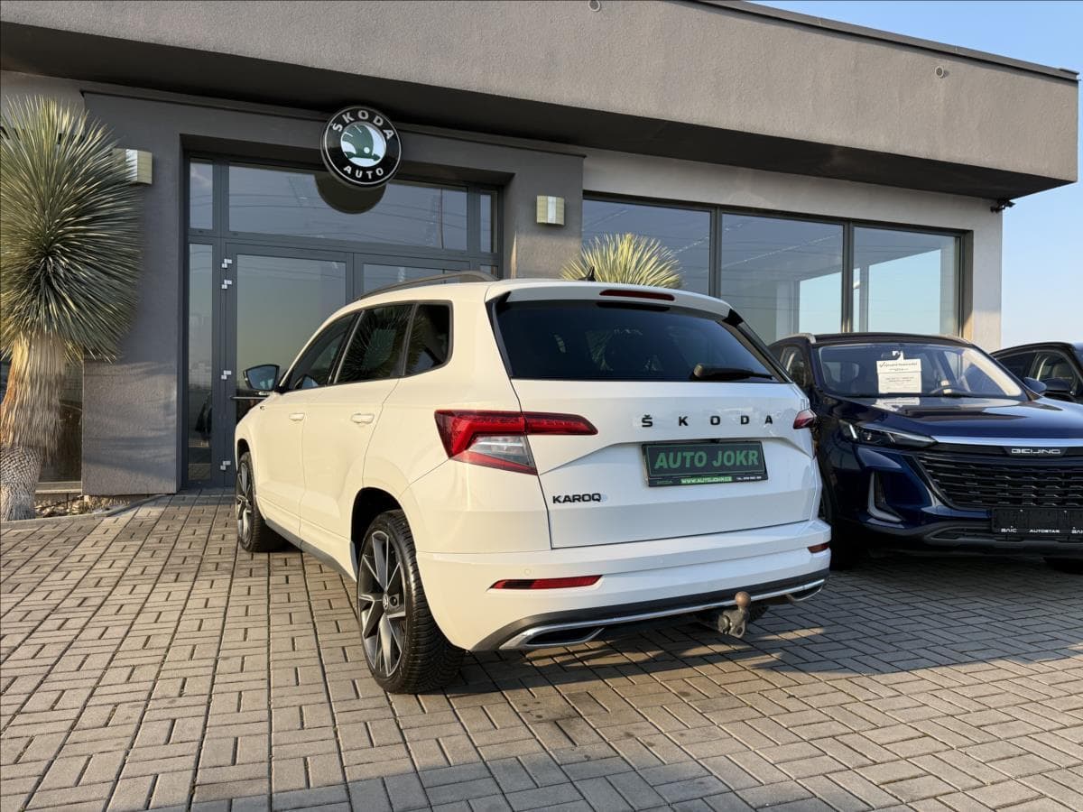 2022 Škoda KAROQ - 7