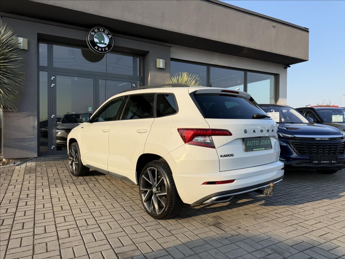 2022 Škoda KAROQ - 8