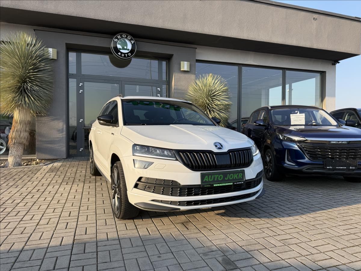 2022 Škoda KAROQ - 3