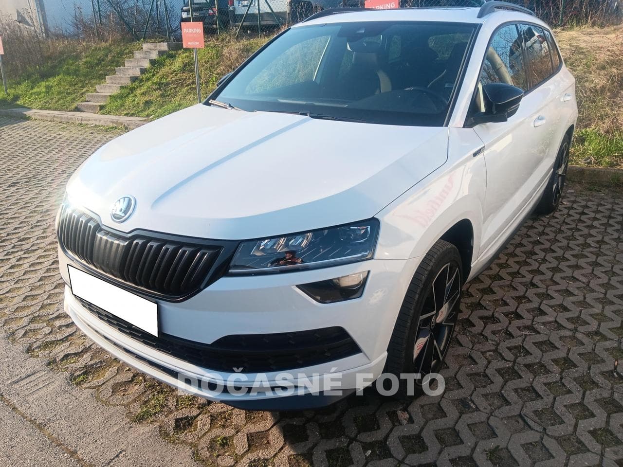 2019 Škoda KAROQ