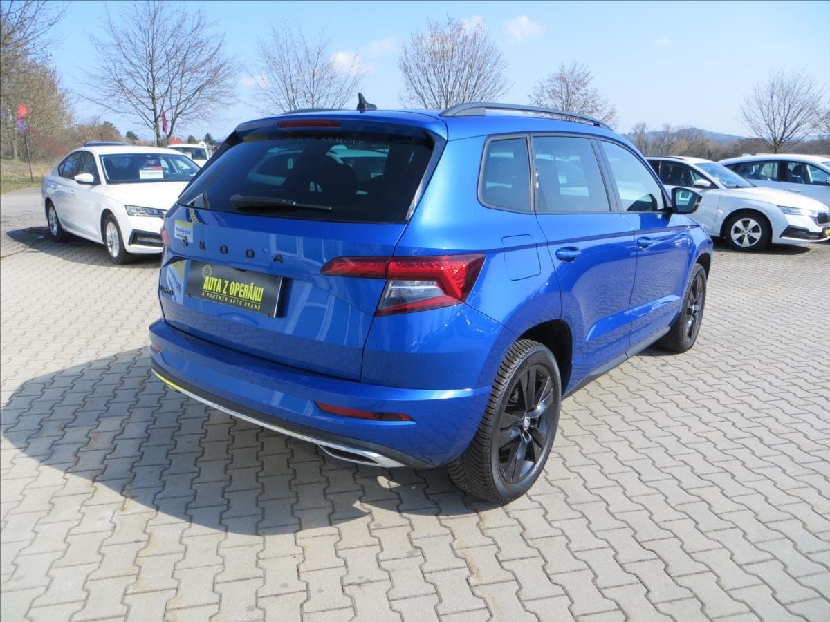 2021 Škoda KAROQ - 8