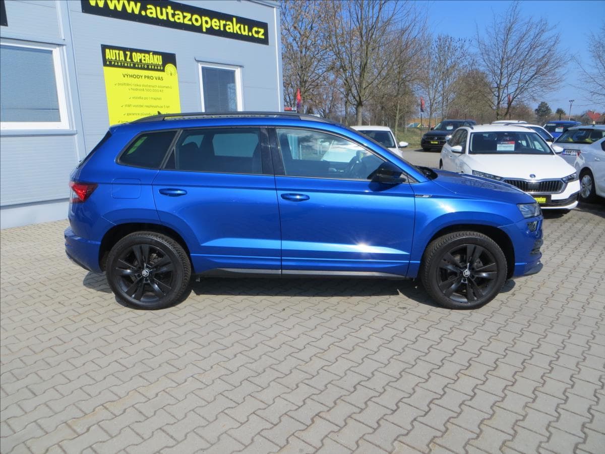 2021 Škoda KAROQ - 9