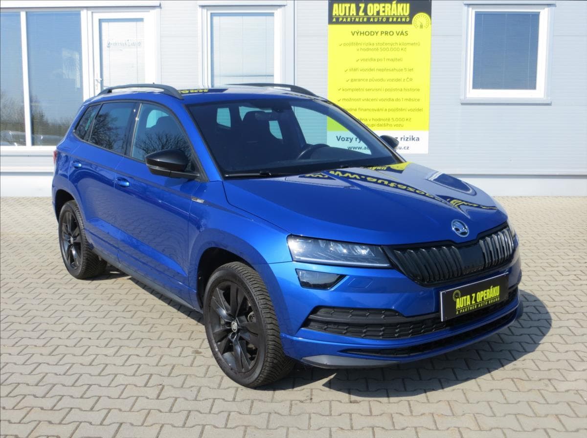 2021 Škoda KAROQ