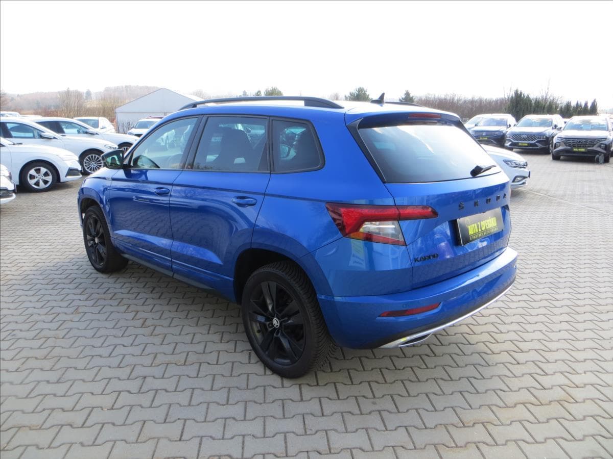 2021 Škoda KAROQ - 5