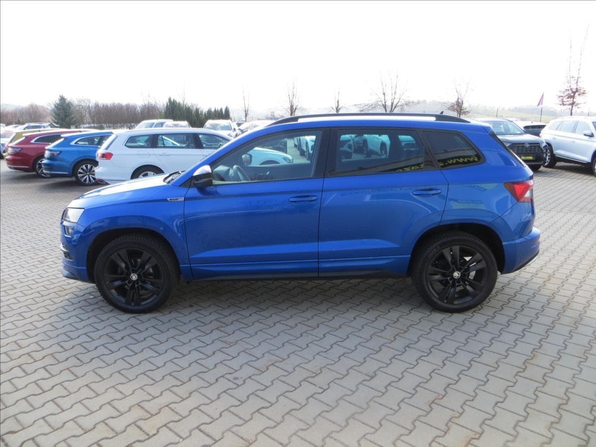 2021 Škoda KAROQ - 4