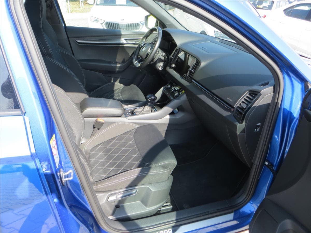 2021 Škoda KAROQ - 10
