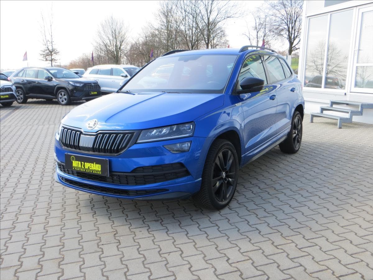 2021 Škoda KAROQ - 3