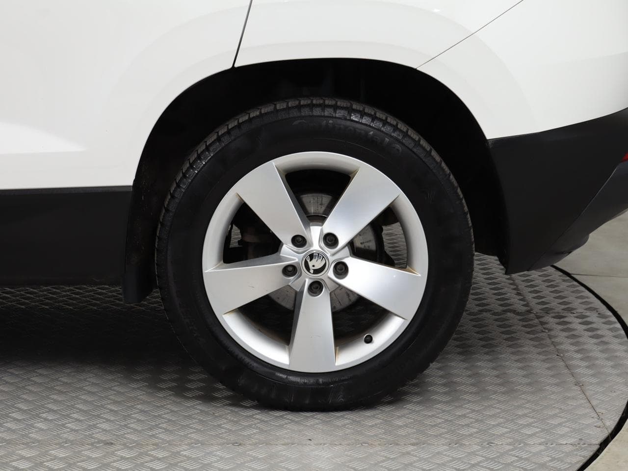 2018 Škoda KAROQ - 19