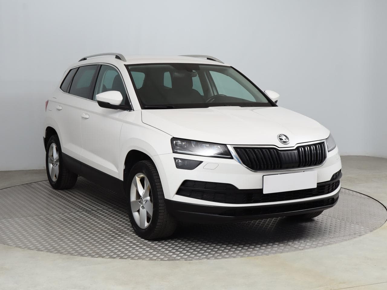 Škoda Karoq 2.0 TDI 110kW SUV