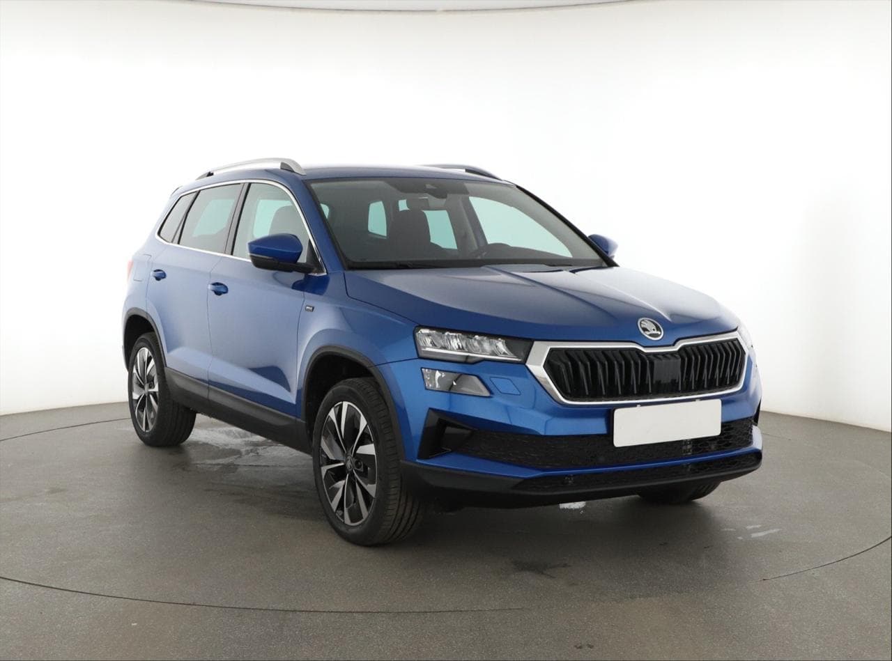2025 Škoda KAROQ