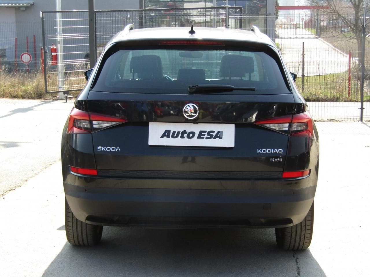 2018 Škoda KODIAQ - 5