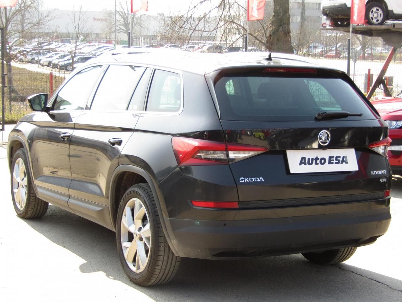 2018 Škoda KODIAQ - 6