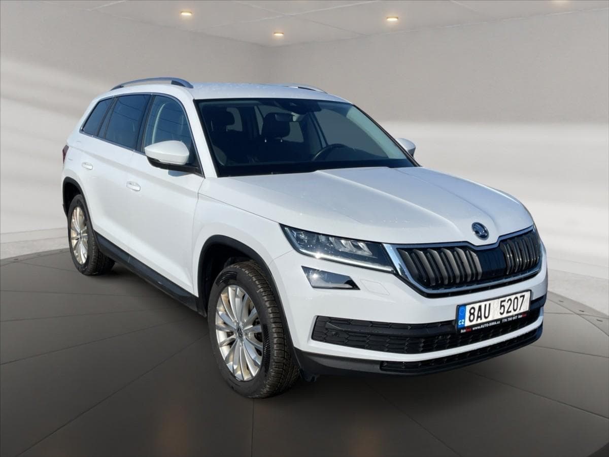 2021 Škoda KODIAQ