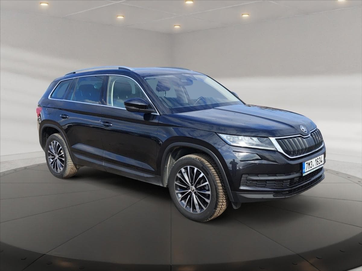 2021 Škoda KODIAQ