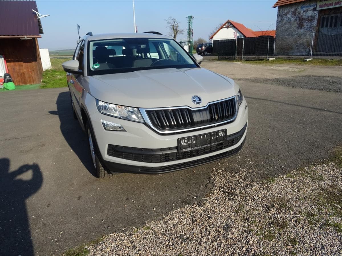 2021 Škoda KODIAQ