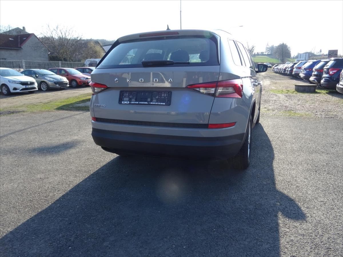 2021 Škoda KODIAQ - 10
