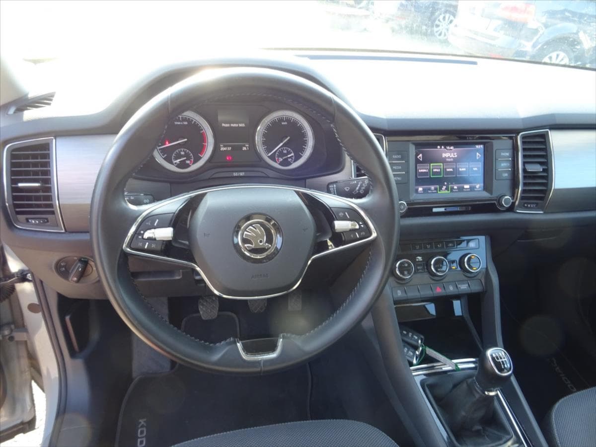 2021 Škoda KODIAQ - 16