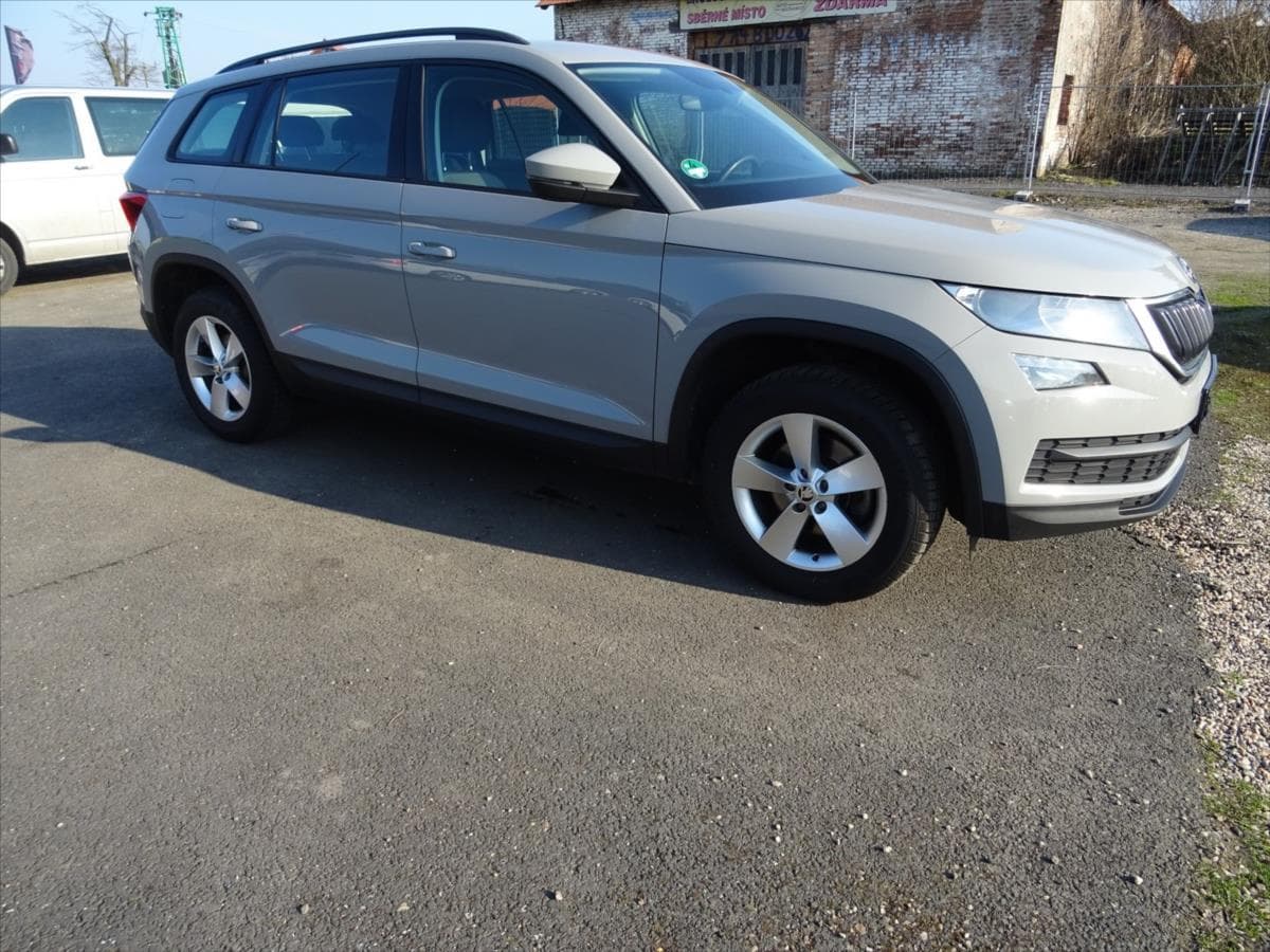 2021 Škoda KODIAQ - 3