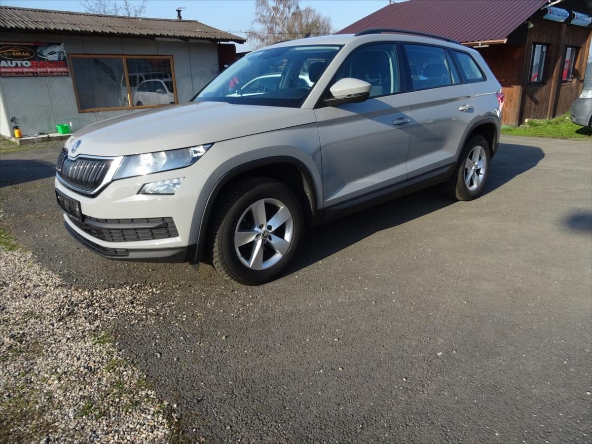 2021 Škoda KODIAQ - 5