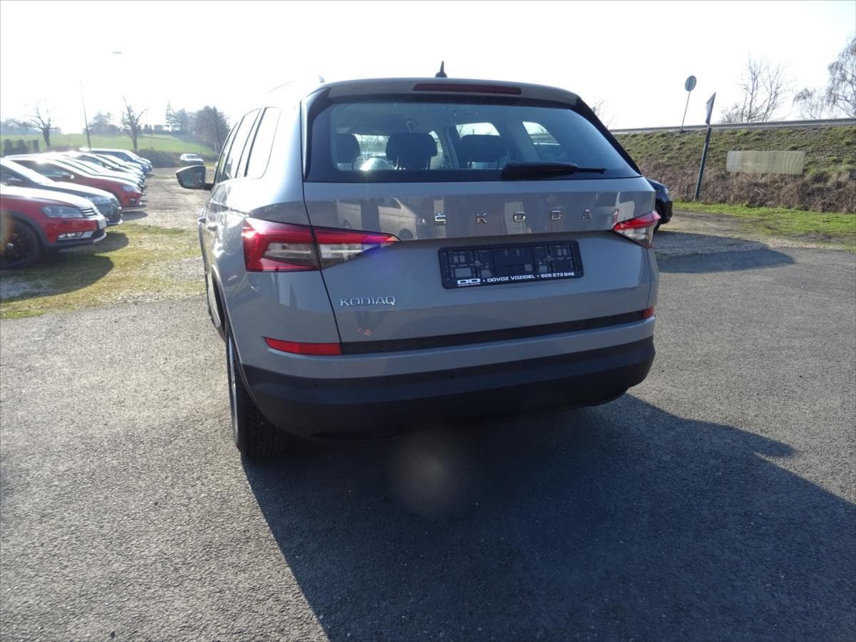 2021 Škoda KODIAQ - 9