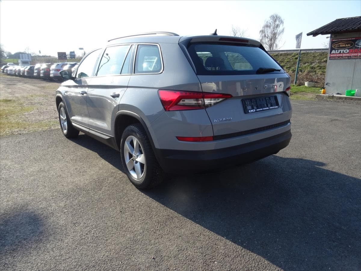 2021 Škoda KODIAQ - 8
