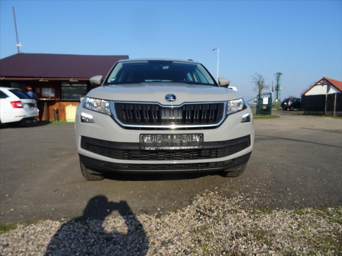 2021 Škoda KODIAQ - 2
