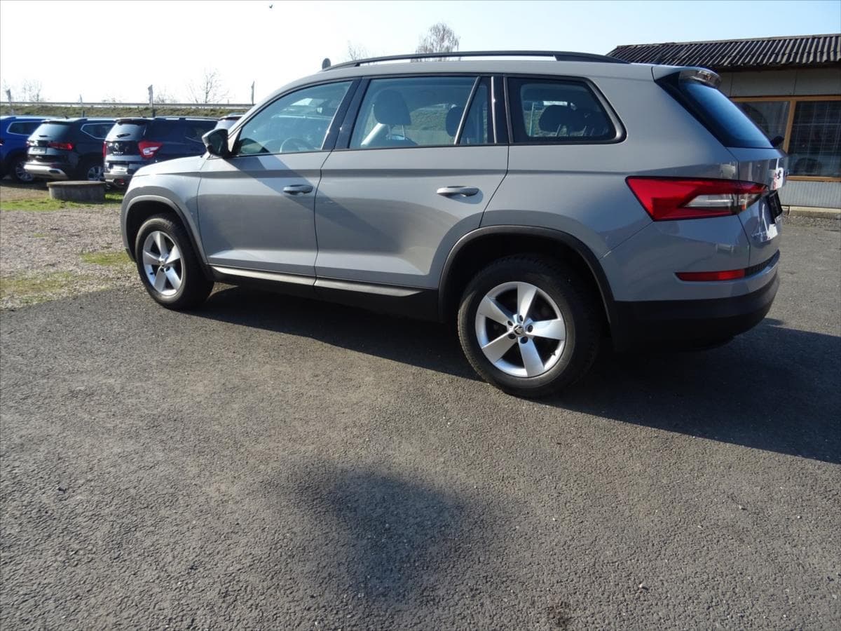 2021 Škoda KODIAQ - 7