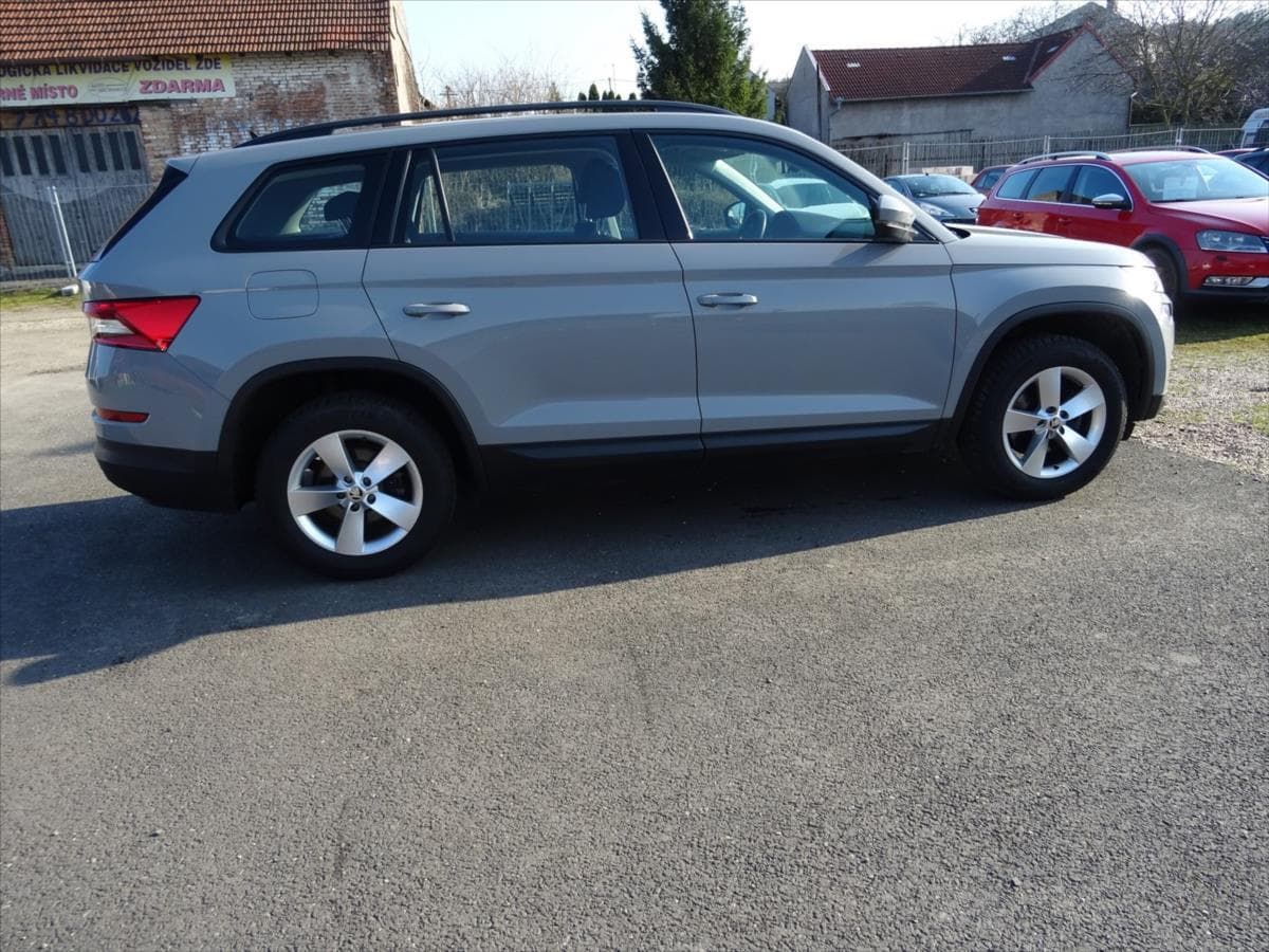 2021 Škoda KODIAQ - 4