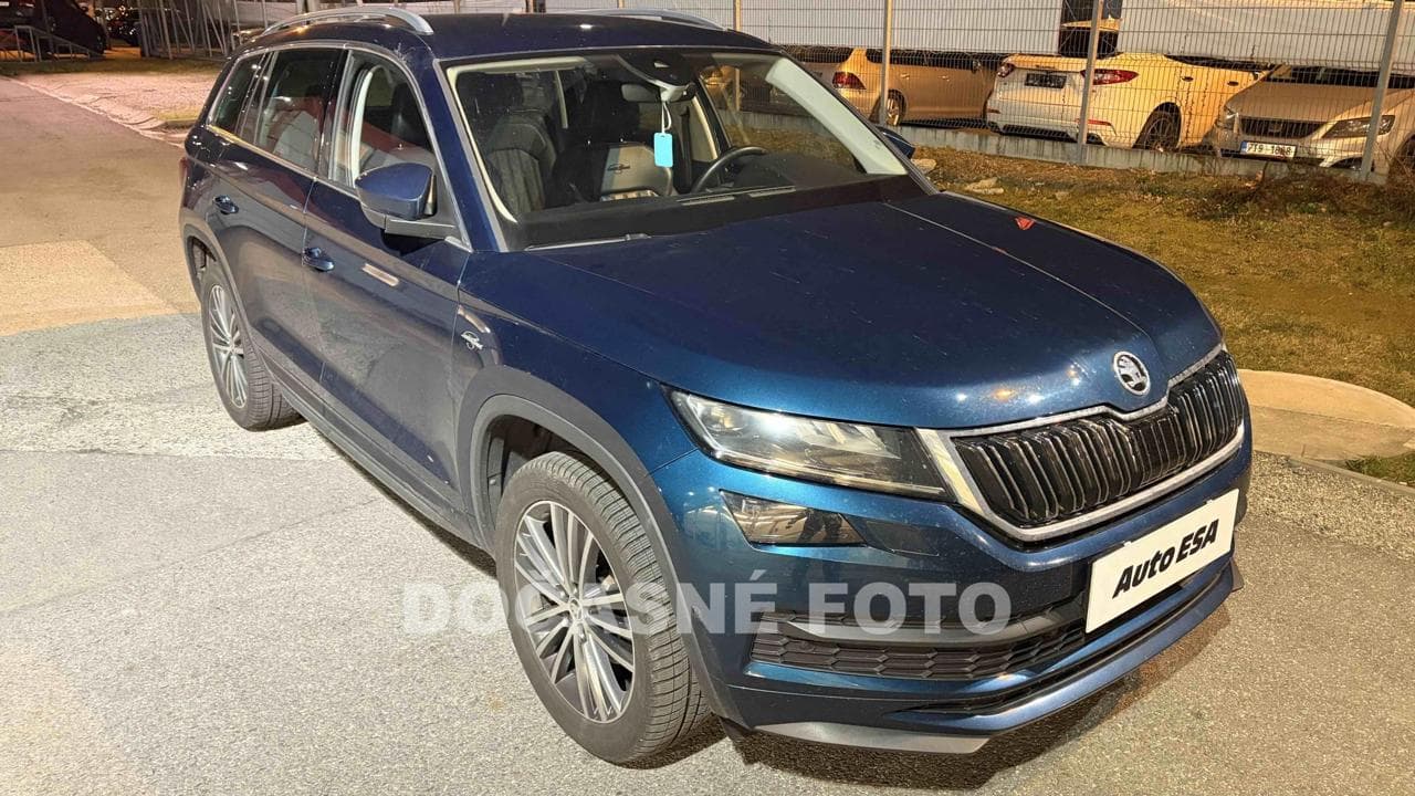 2020 Škoda KODIAQ