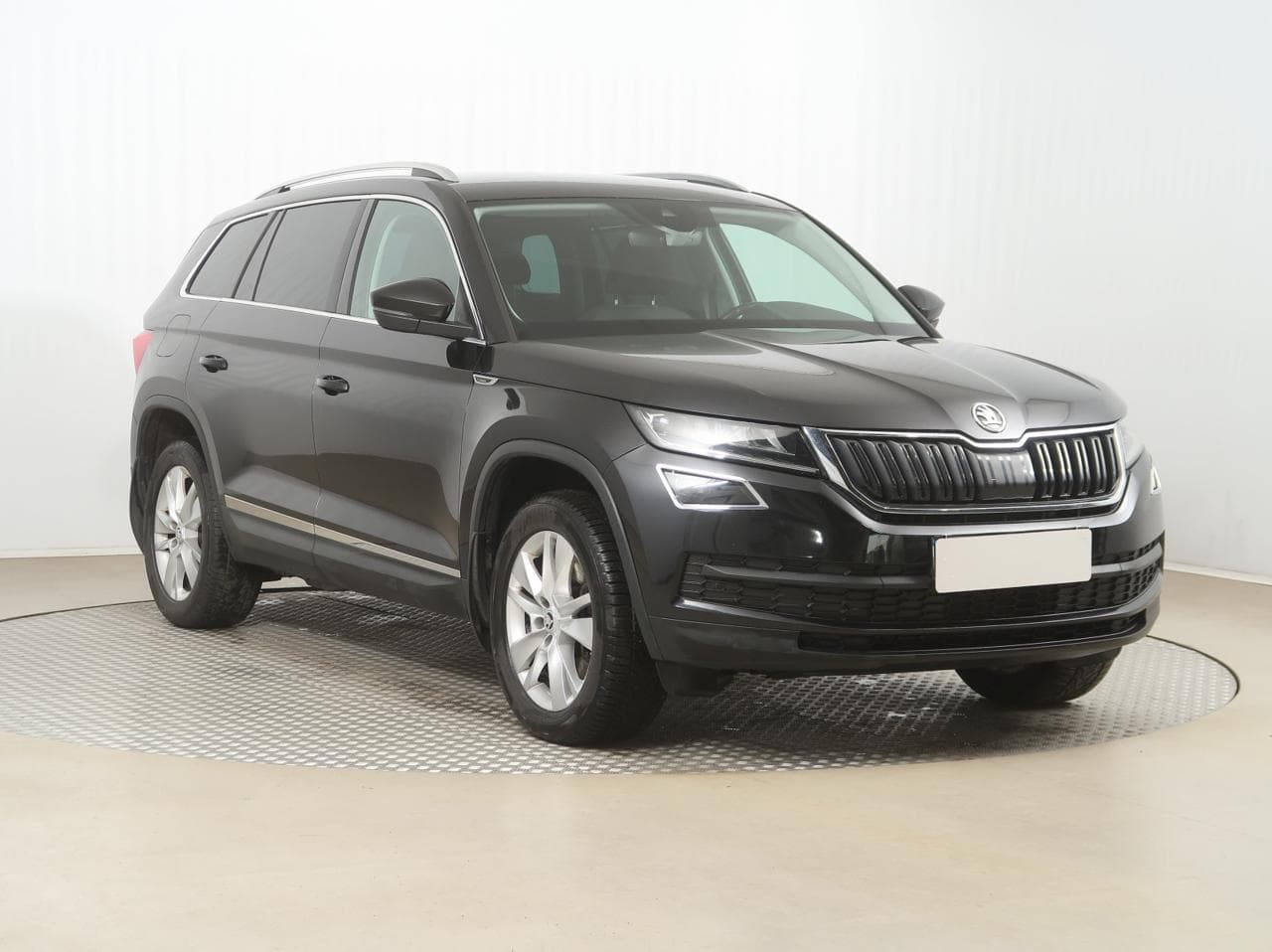 2018 Škoda KODIAQ