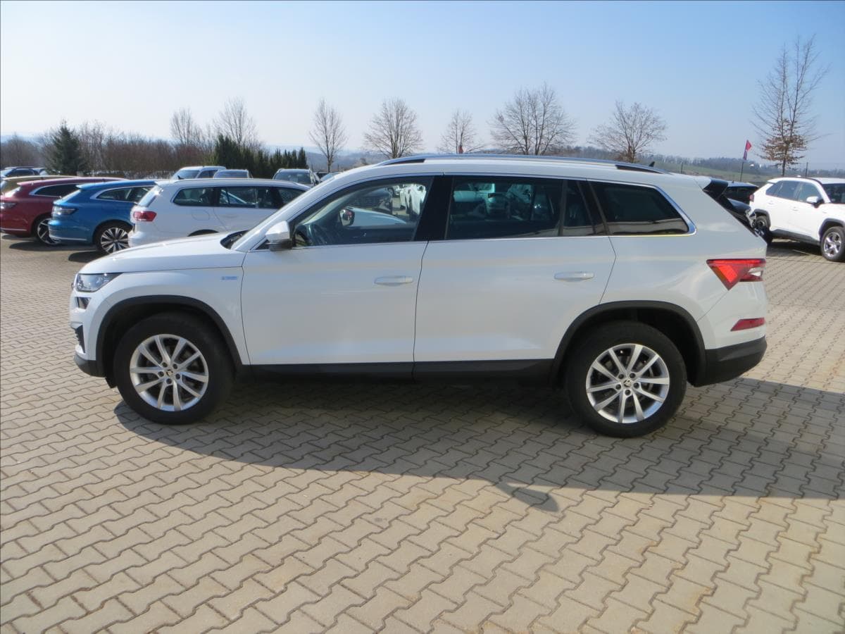 2022 Škoda KODIAQ - 4