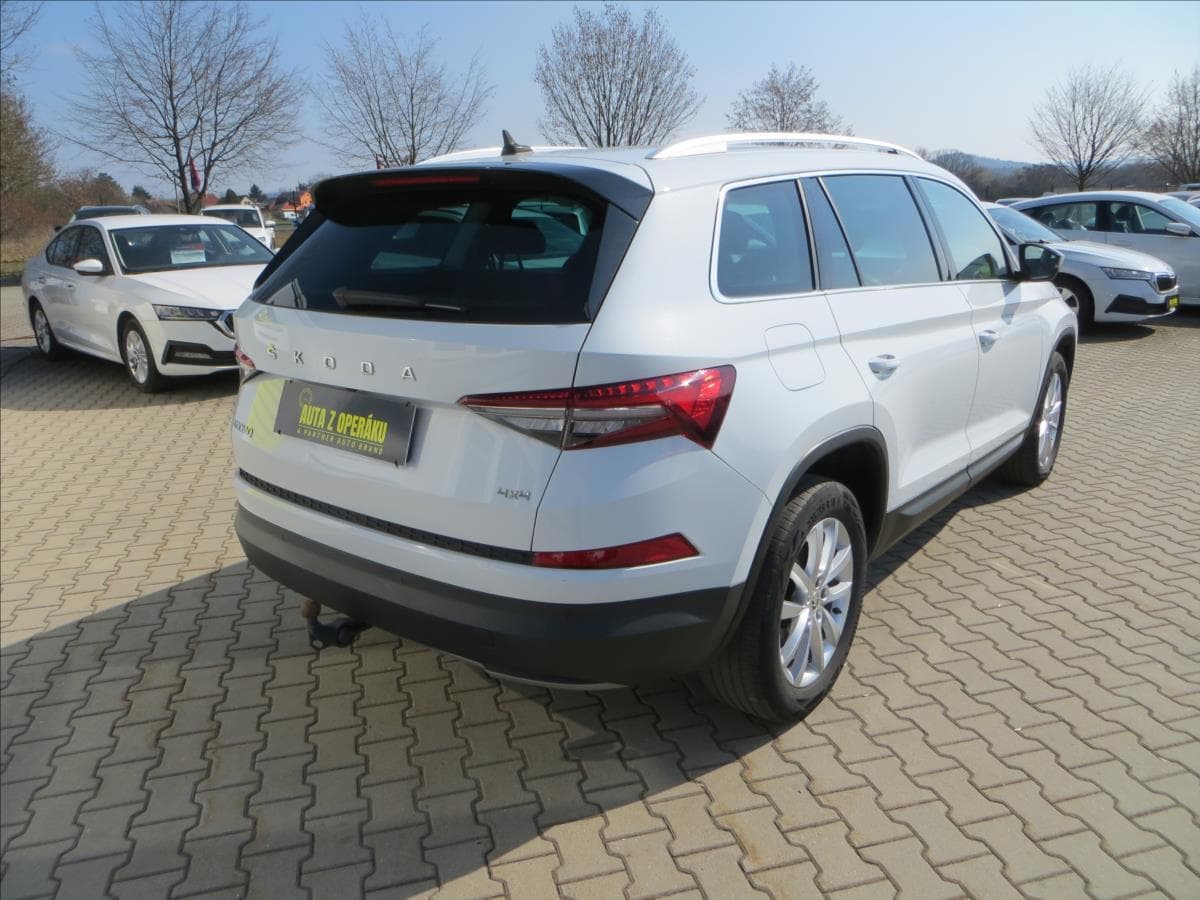 2022 Škoda KODIAQ - 11