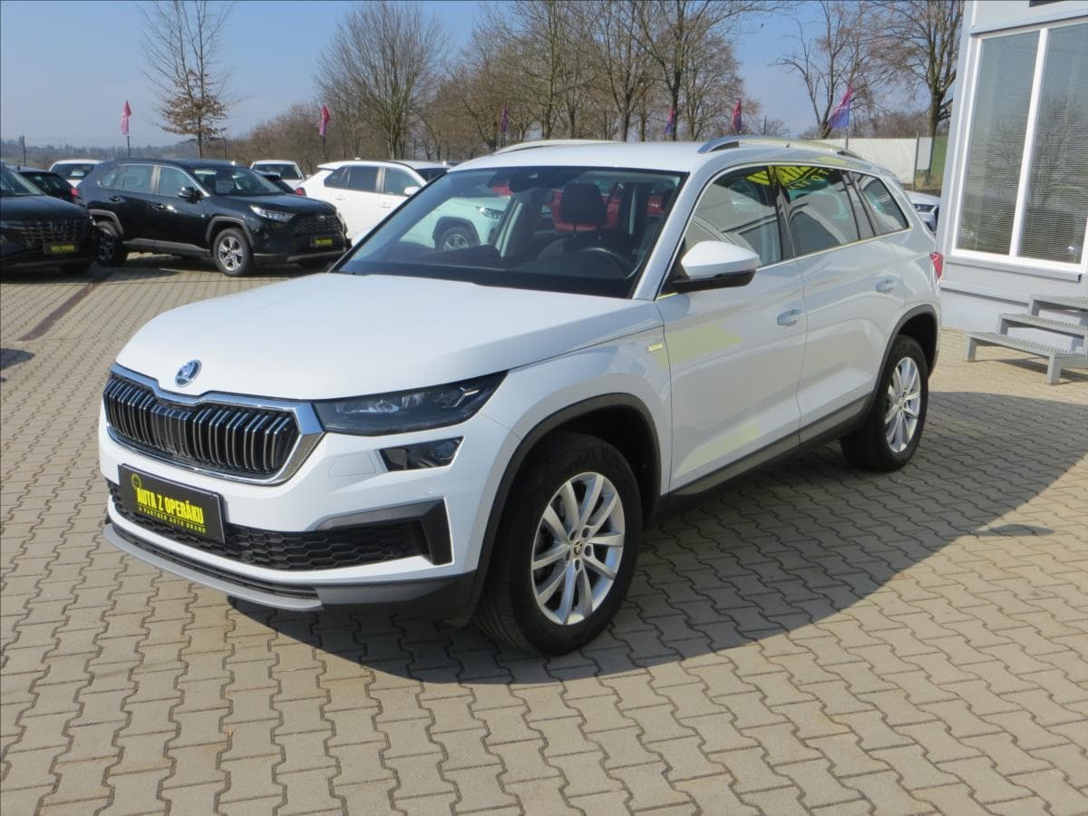 2022 Škoda KODIAQ - 3