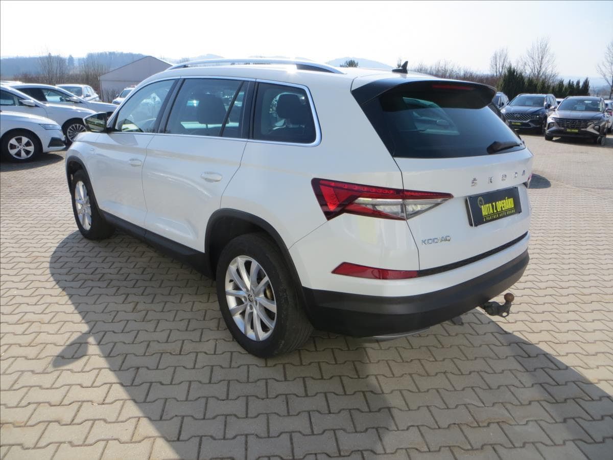 2022 Škoda KODIAQ - 5