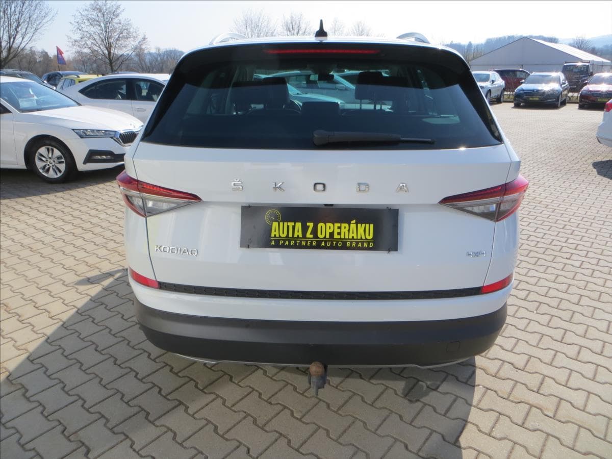 2022 Škoda KODIAQ - 6