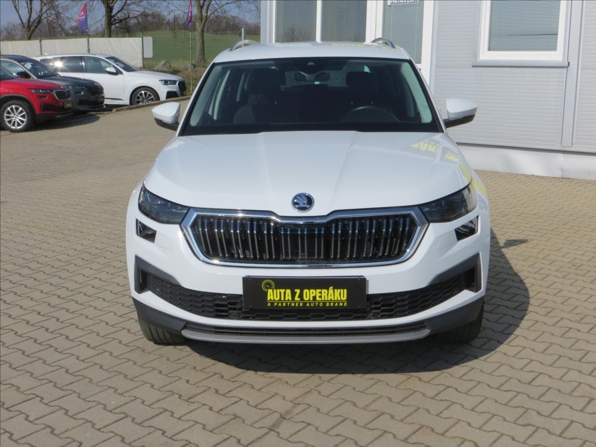 2022 Škoda KODIAQ - 2