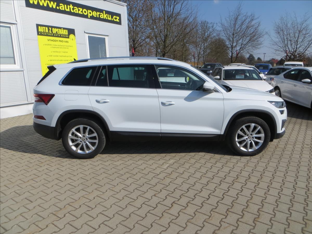 2022 Škoda KODIAQ - 12