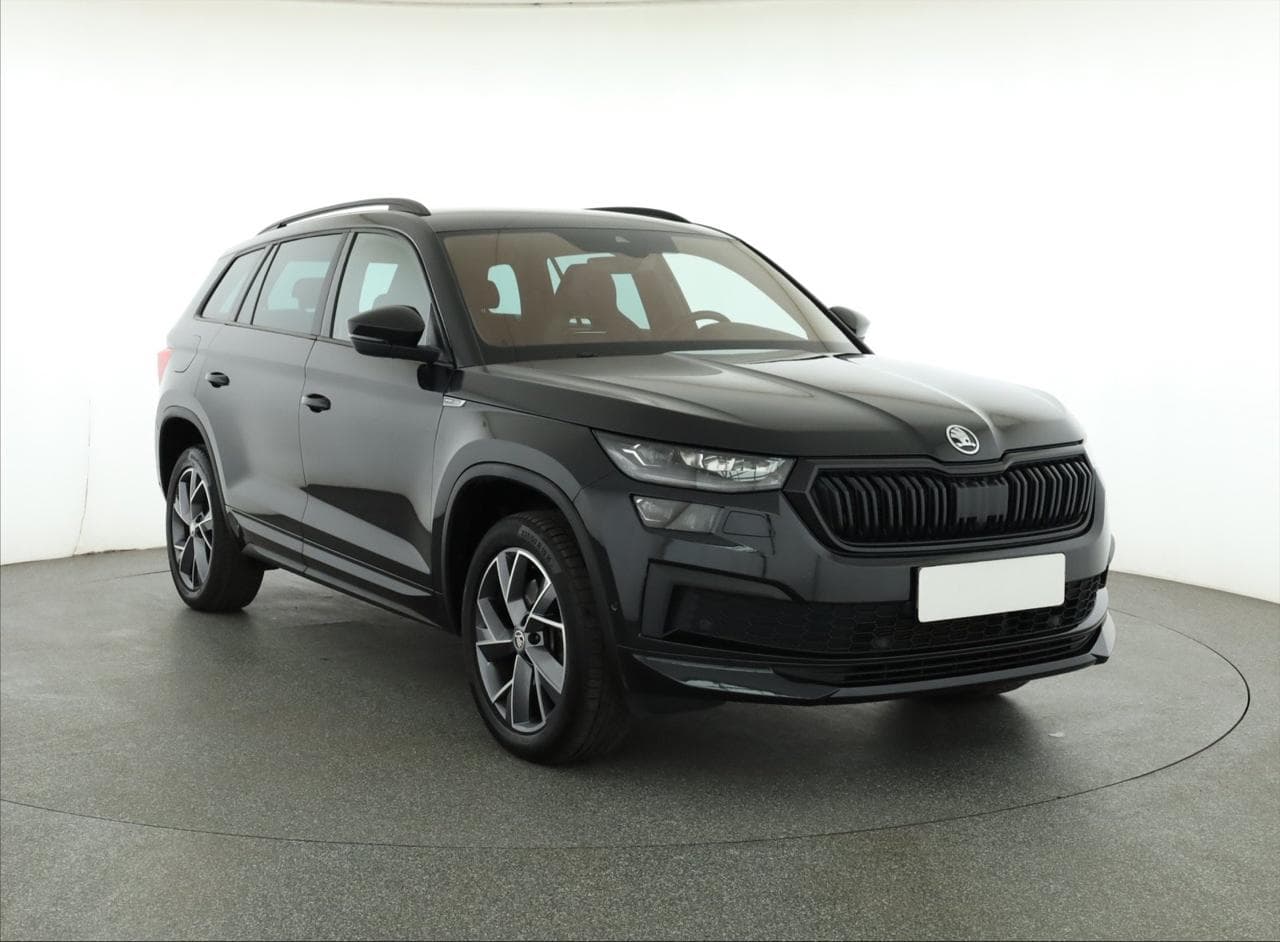 2022 Škoda KODIAQ