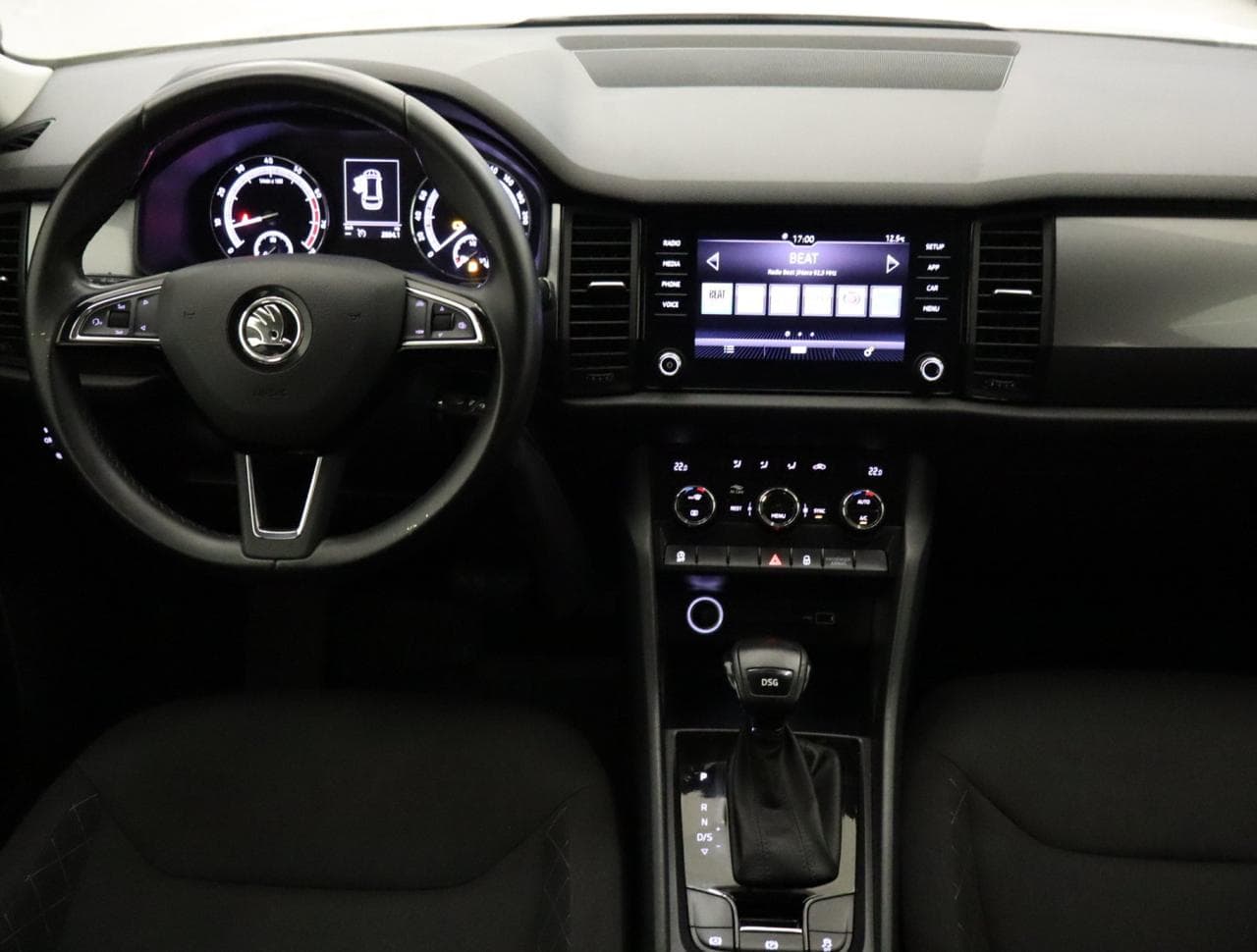 2019 Škoda KODIAQ - 10
