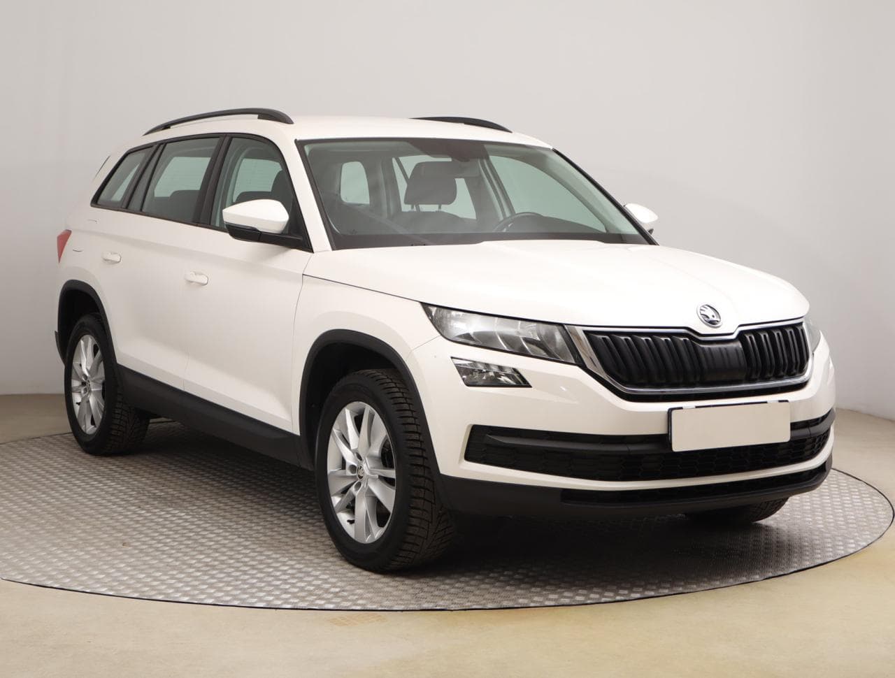 2019 Škoda KODIAQ