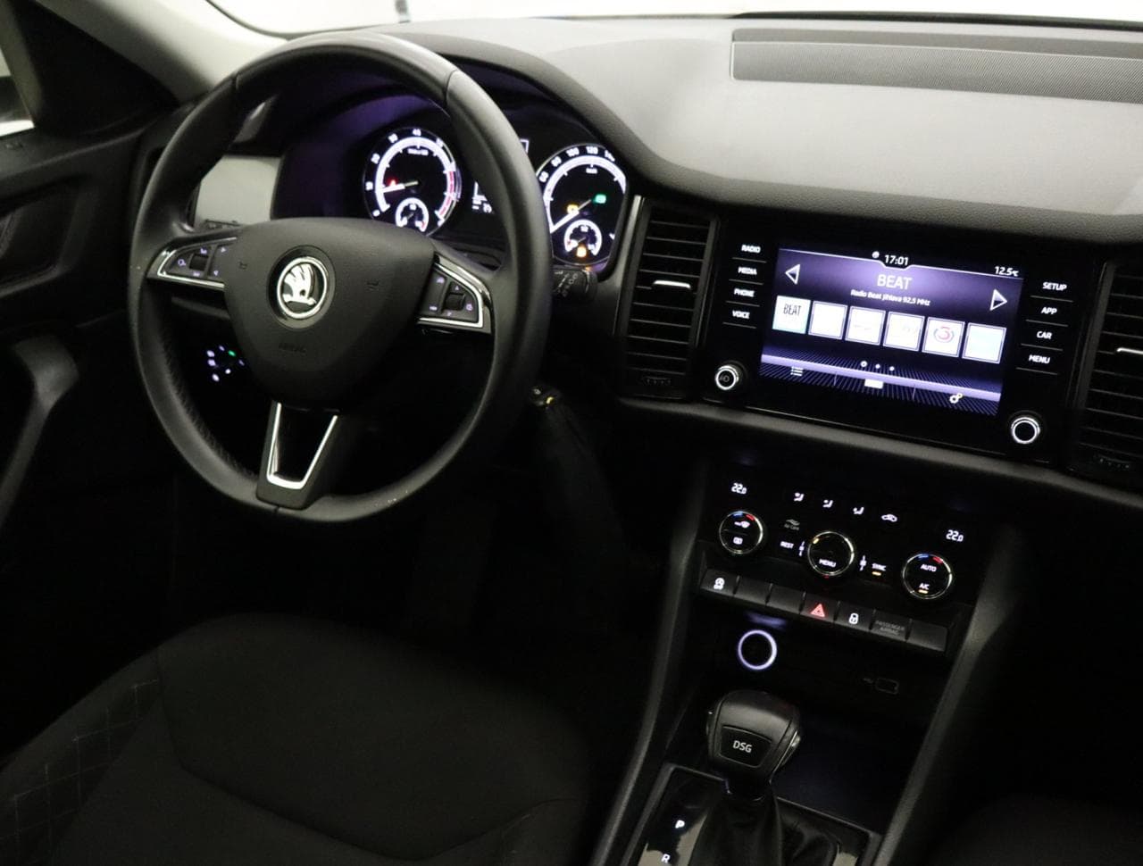2019 Škoda KODIAQ - 9