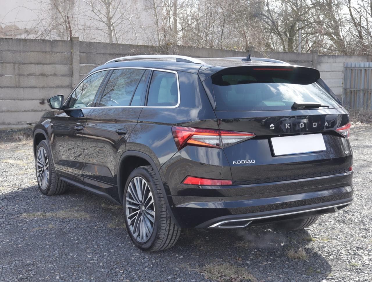 2023 Škoda KODIAQ - 5
