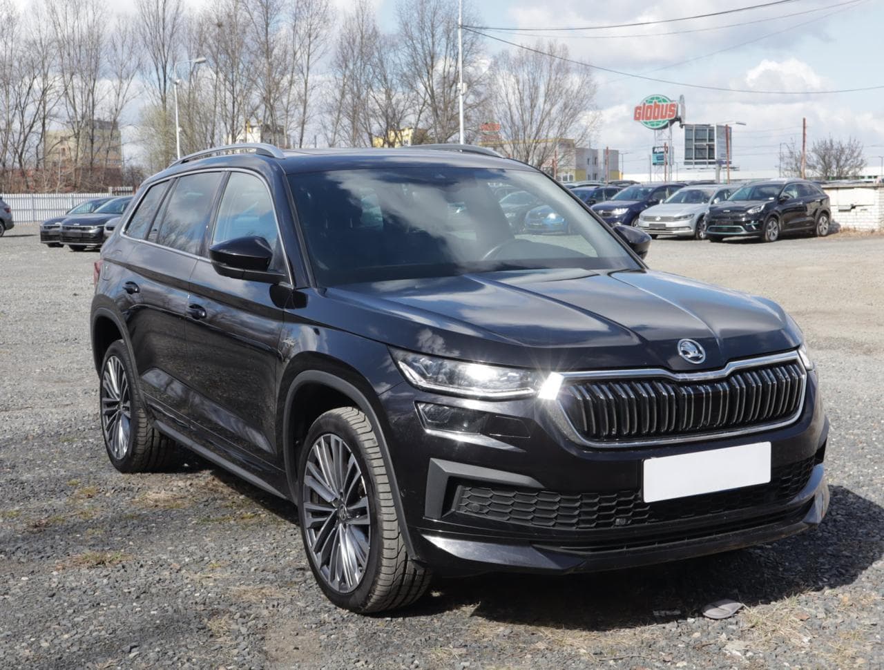 2023 Škoda KODIAQ
